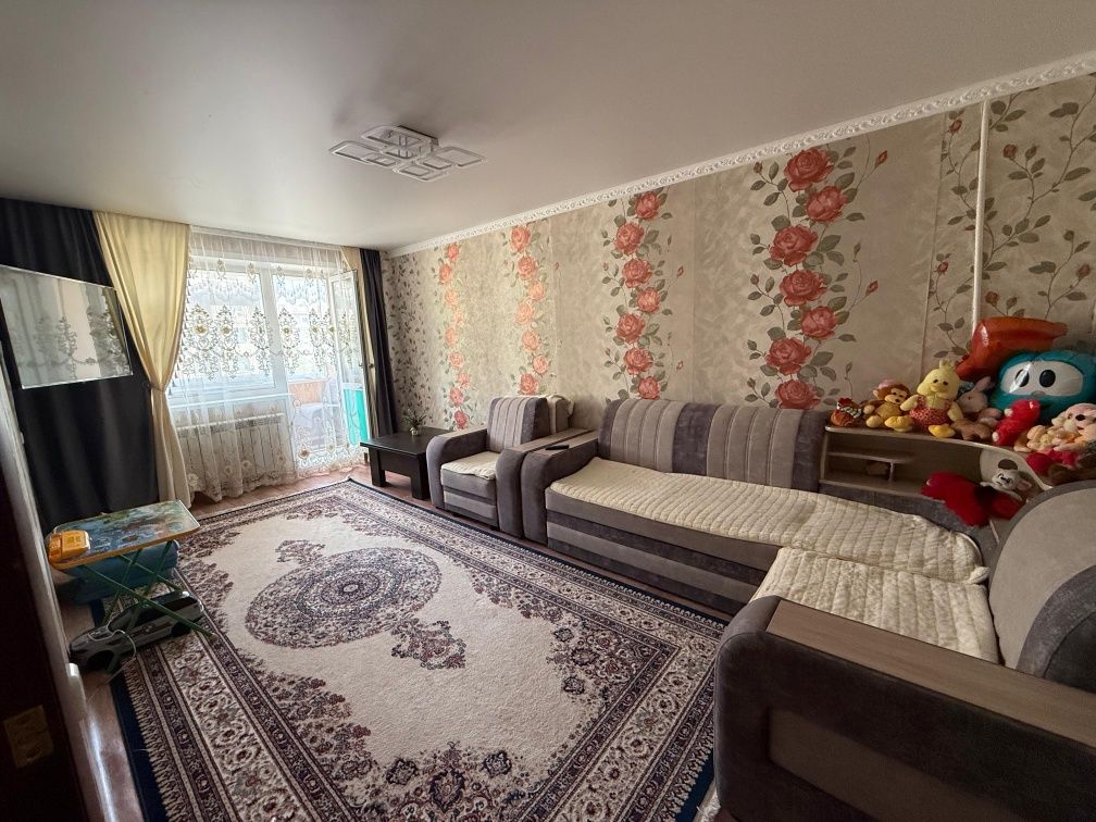 Продам 3х ком. квартиру