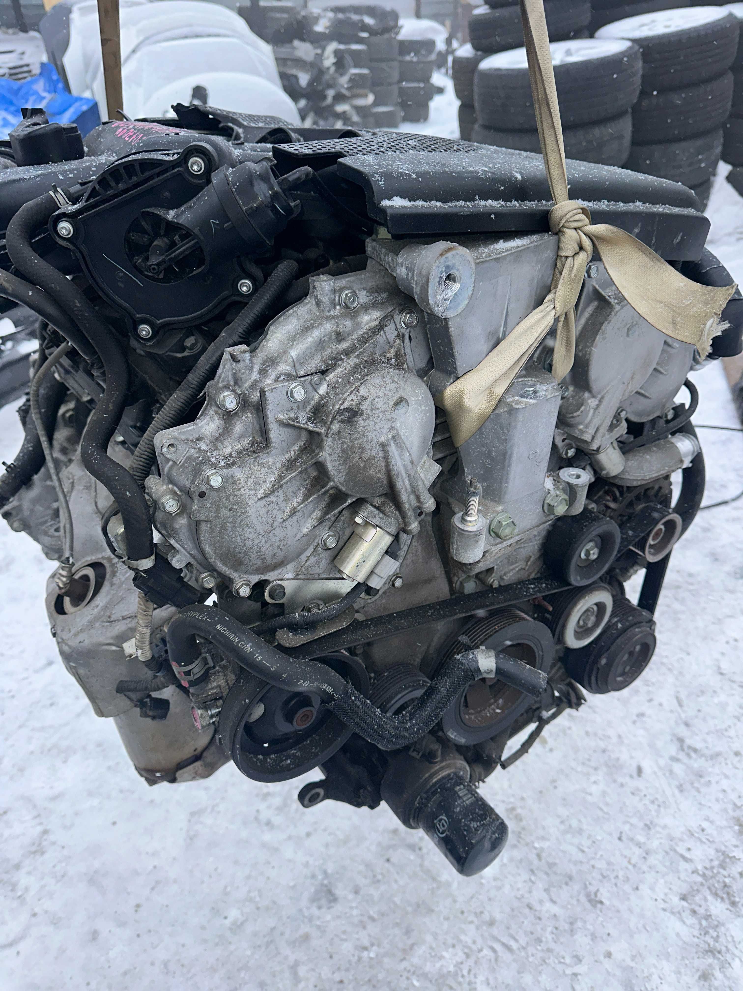 Двигатель Nissan Teana J32 VQ25 V-2.5 из Японии. Гарантия. Рассрочка