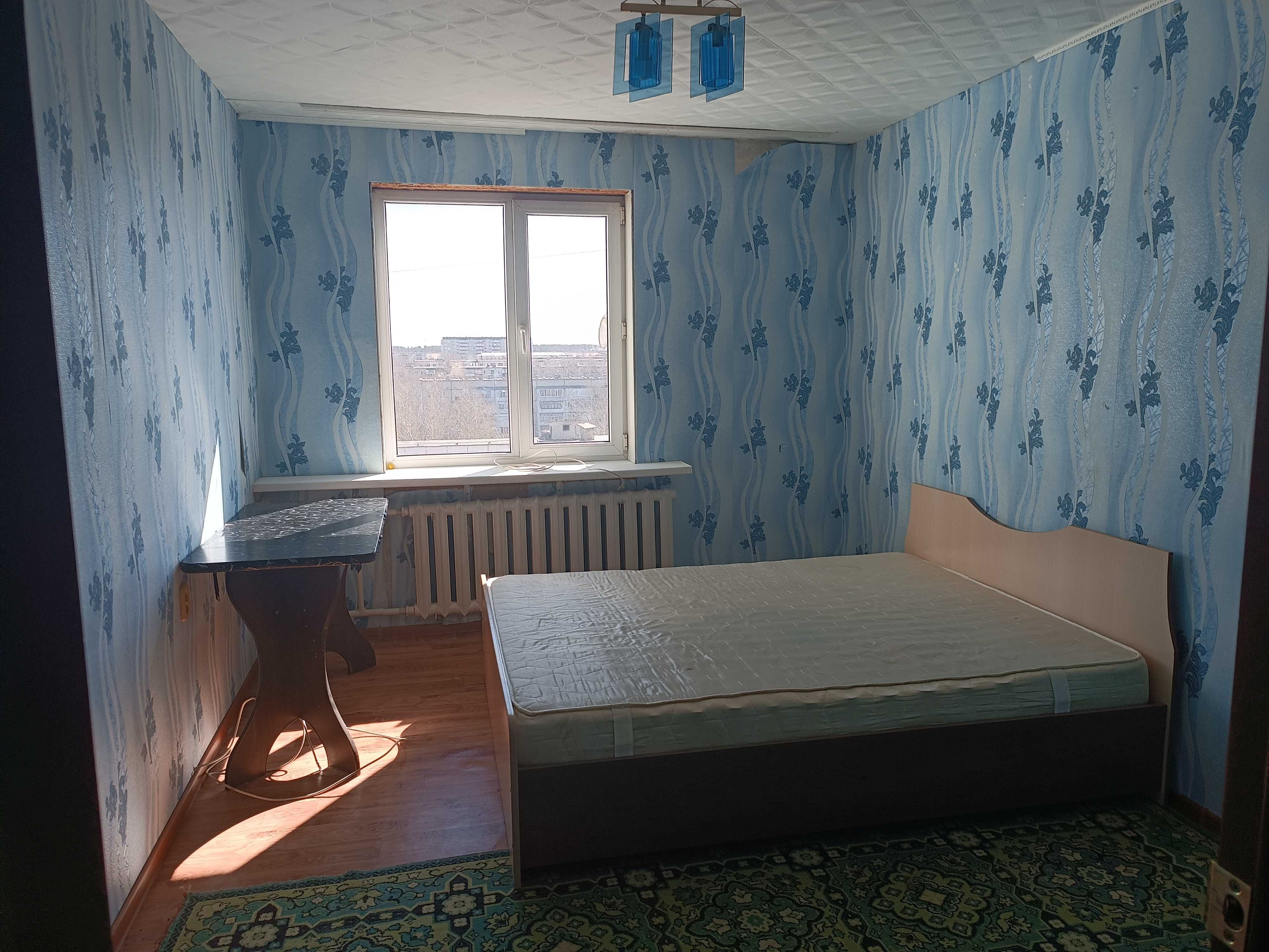 Продам 3-х комнатную квартиру Лисаковск