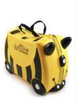 Чемодан Trunki желтый