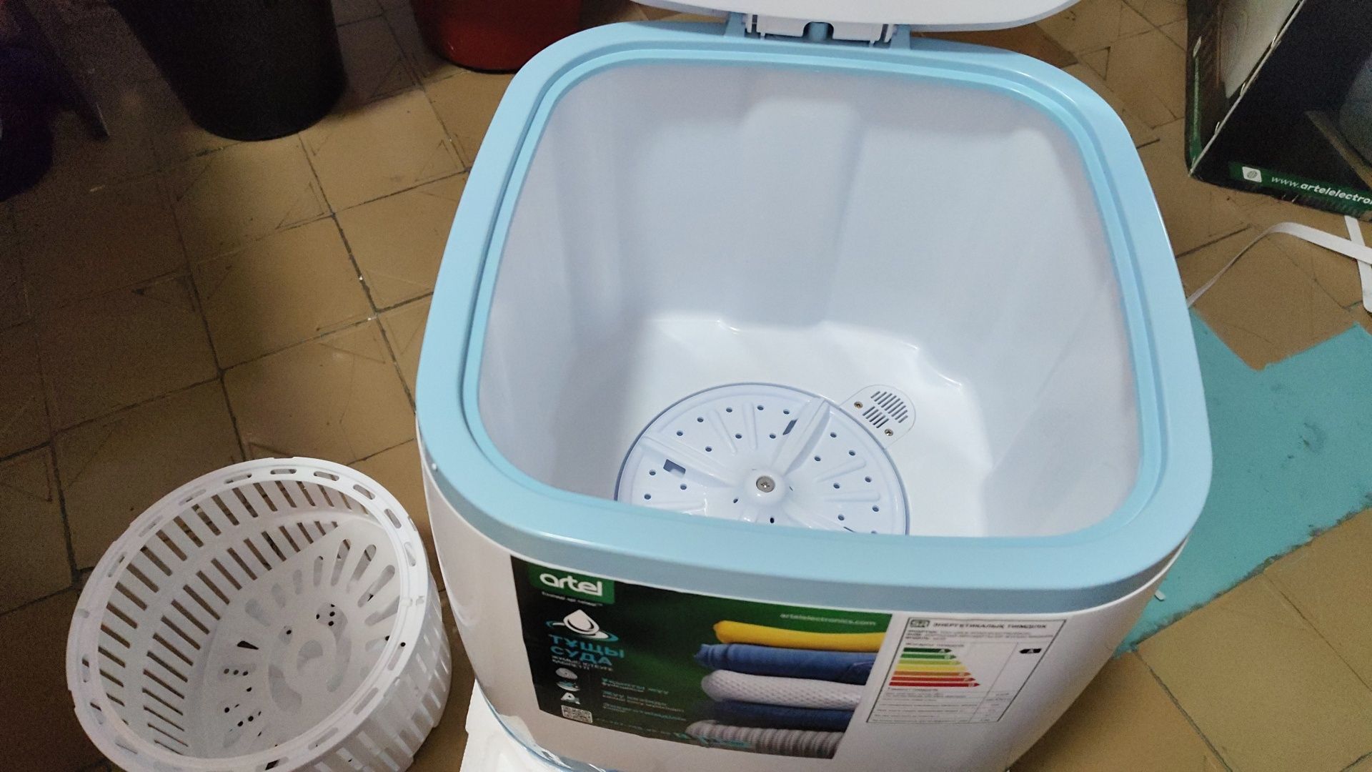 Продам Мини стиральную машинку Arter