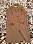 Коричневый пальто Max Mara (оригинал) 40000