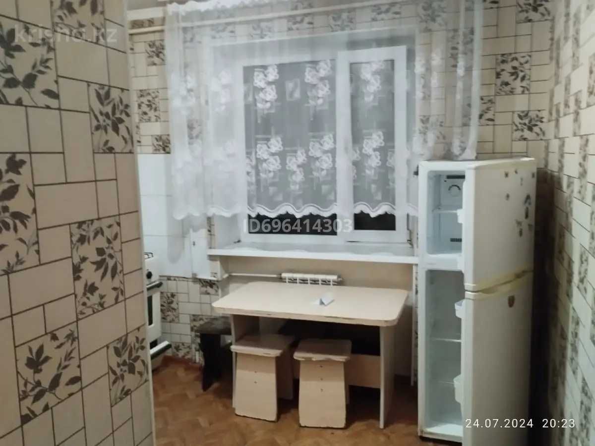 2-комнатная квартира · 36 м² · 3/5 этаж, проспект Абая 160