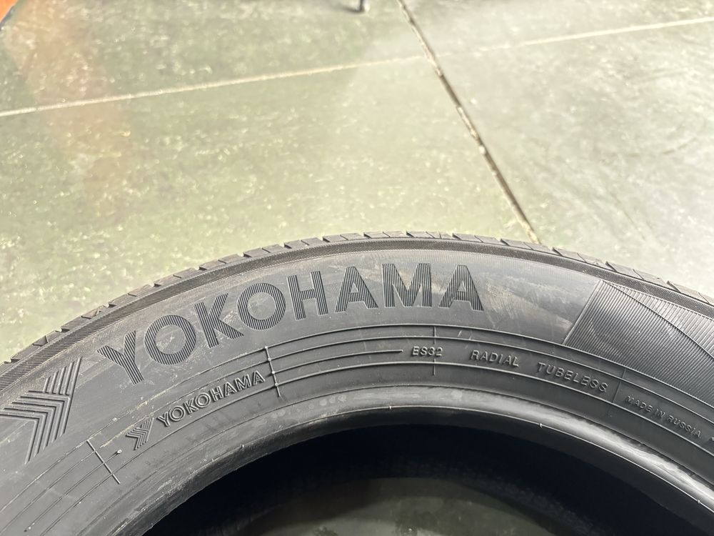 185/65 R15 Yokohama BluEarth ES32 88H, цены ниже каспи