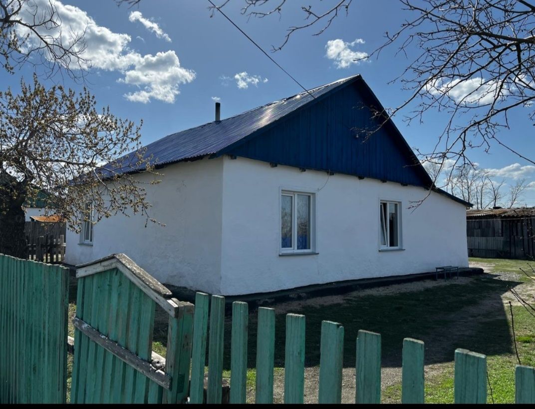 Продам дом в с. Аккудык