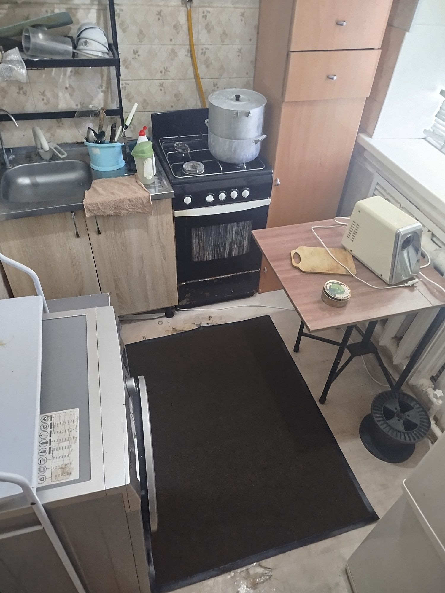 Продается 1 ком квартира