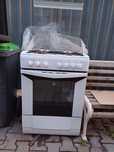 Газовая плита Indesit