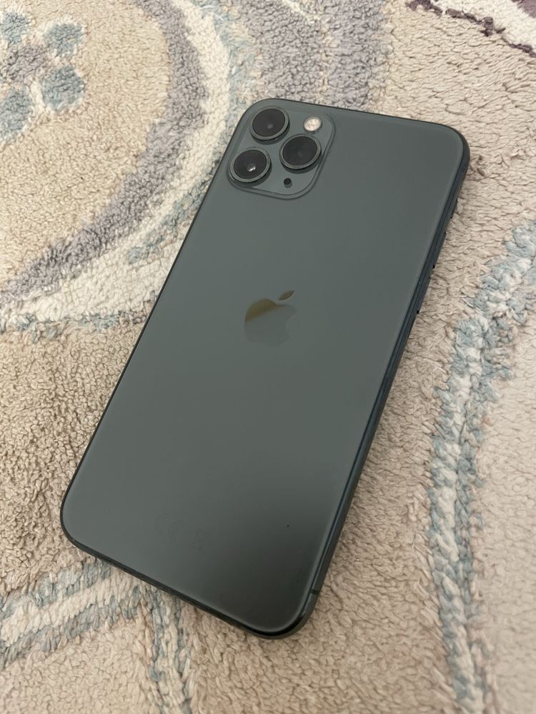 11 pro 256gb сост идеал