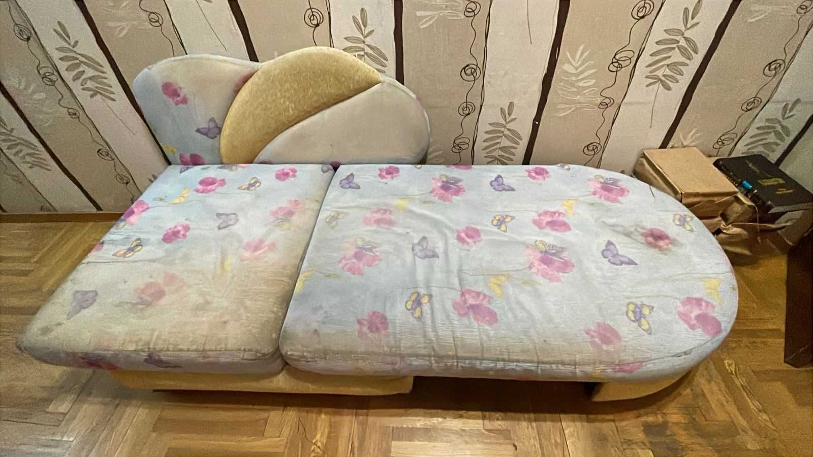 Диван-софа выдвижной