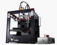 3-D принтер, лазерная гравировка, фрезеровка(американский бренд BoXZY)