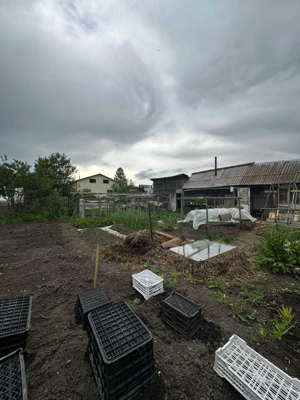 Продам дом 3-х комнатный на Луначарского 41