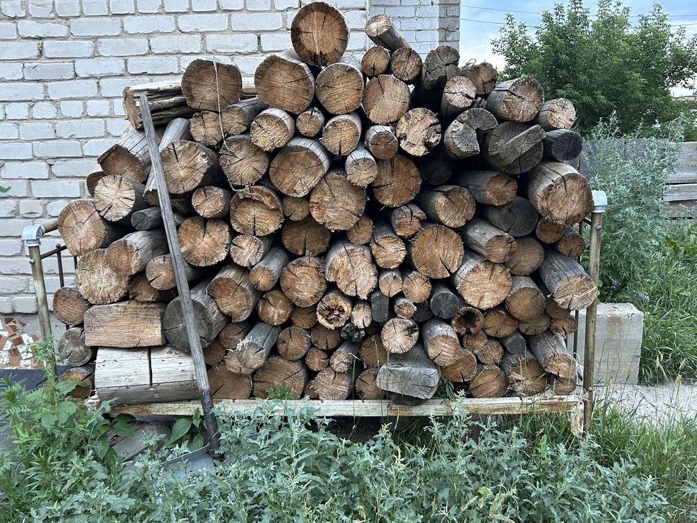 Продам дрова находится в кенжеколе