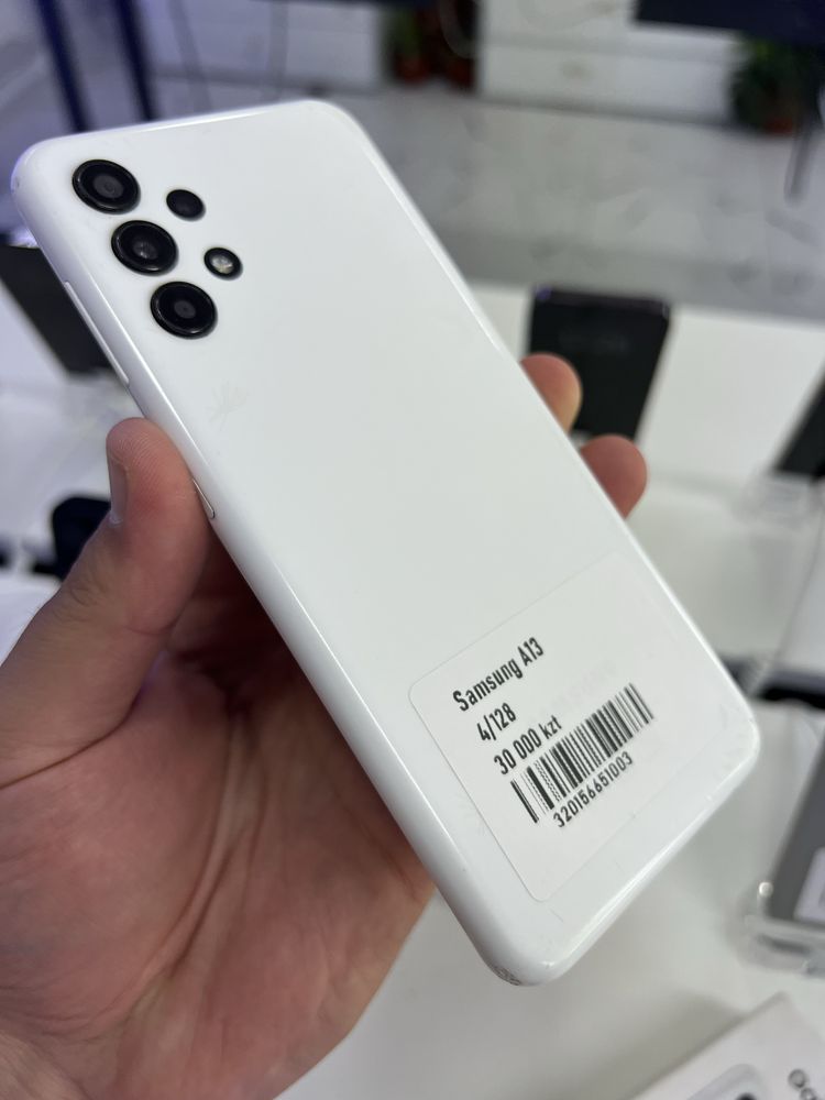 Samsung A13 128gb ozu 4