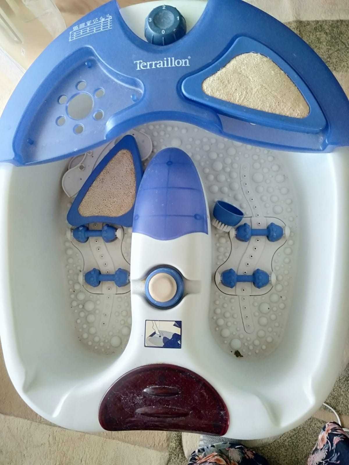 Ванночка для ног