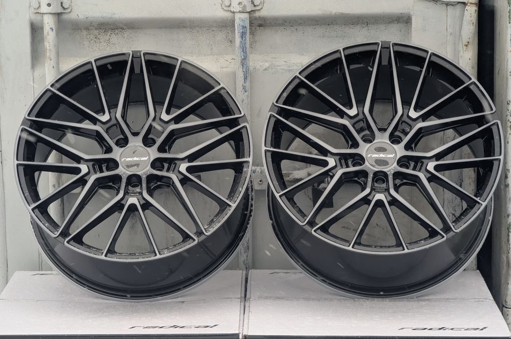 Диски R20 для BMW G30 G15 G20 Mercedes W222 W223