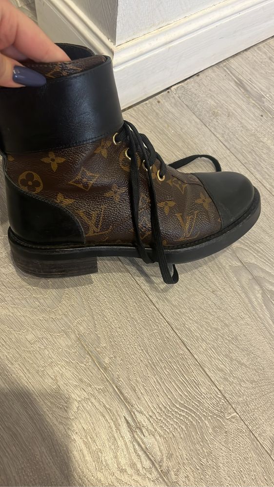 Louis Vuitton Ботинки