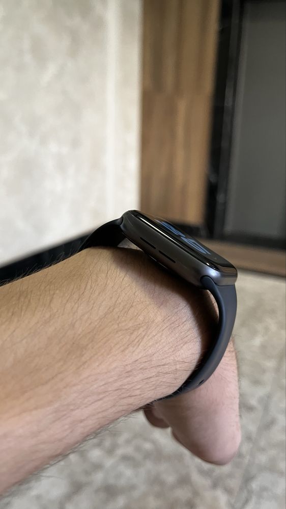 Apple watch 5 series nike 44mm