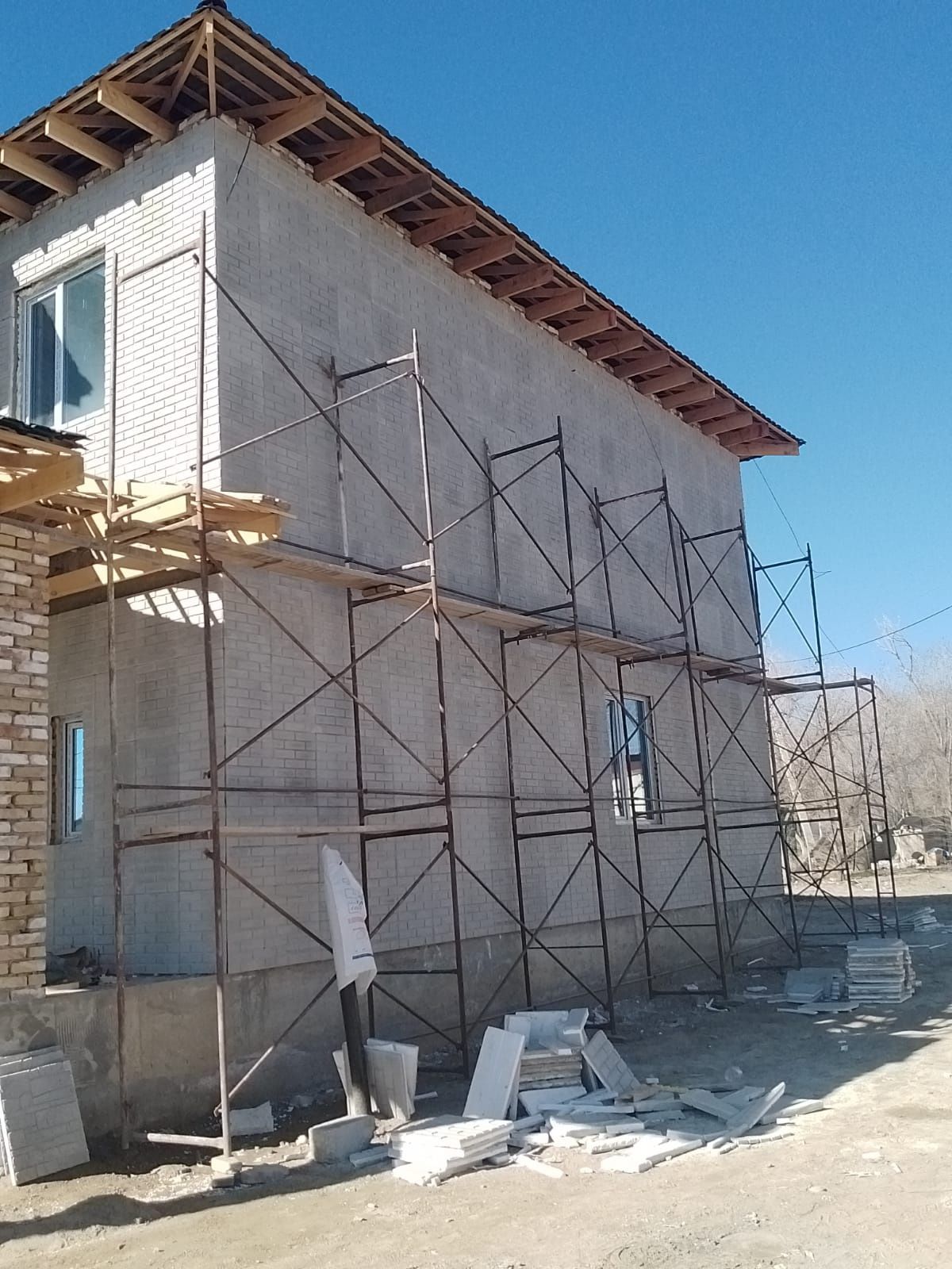 Аренда опалубка, Строительные леса / прокат и продажа