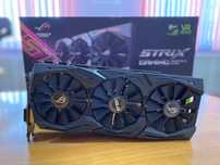 Видеокарта Gtx 1080 Asus Strix