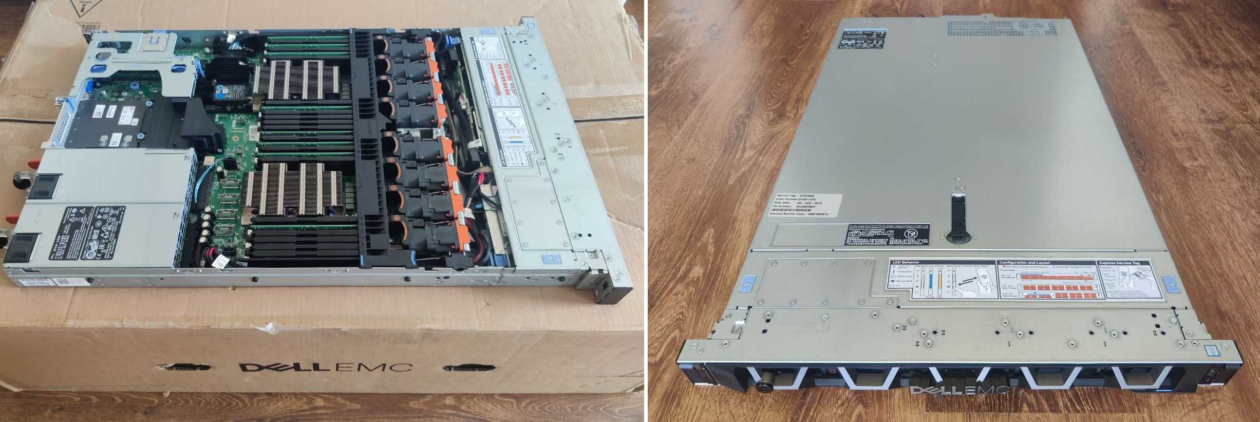 Сервер HP DL360 / DL380 G9, Fujitsu, Huawei, DELL R640, СХД