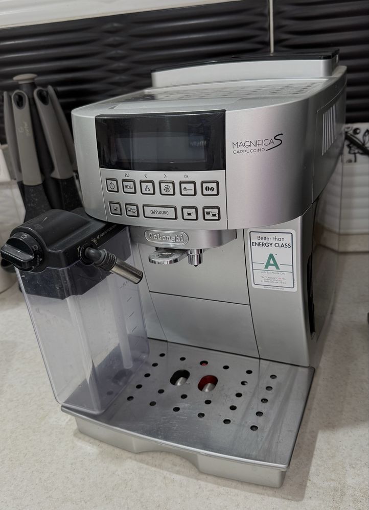 De’Longhi Magnifica S Cappuccino