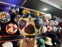 Мяч футбольный Adidas UWCL 22/23 4ка размер для детей и миниполя
