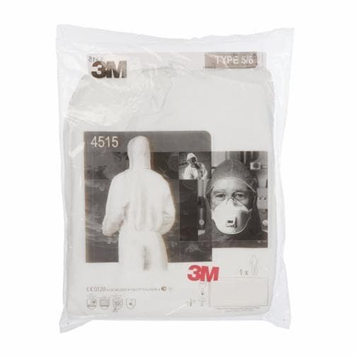 Защитный комбинезон 3M 4515