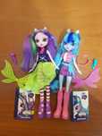 Набор кукол Equestria Girls Rainbow Rocks Sonata & Aria Соната и Ария.