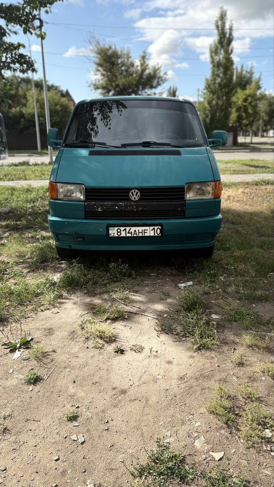 Продам фольксваген каравелла т4