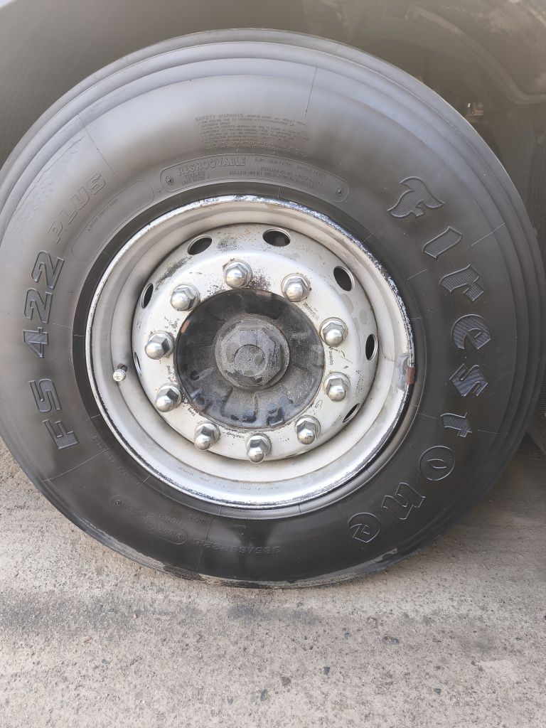 Firestone fs 422