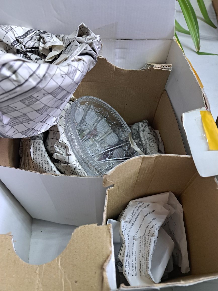 Продам посуду б/у недорого