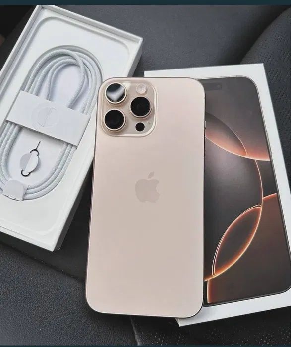 IPhone 16 Pro Max