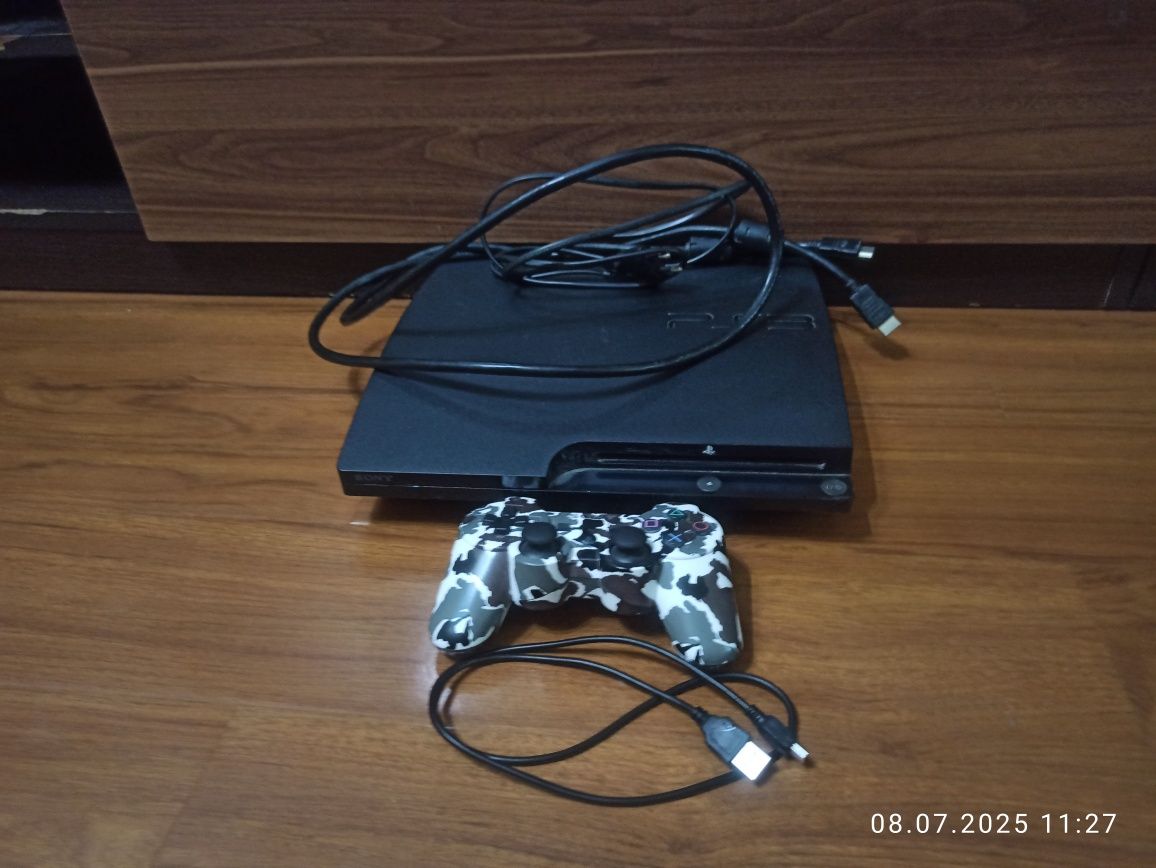 Sony ps 3  с оригинальными дисками