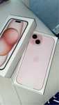 Iphone 15 256gb pink
