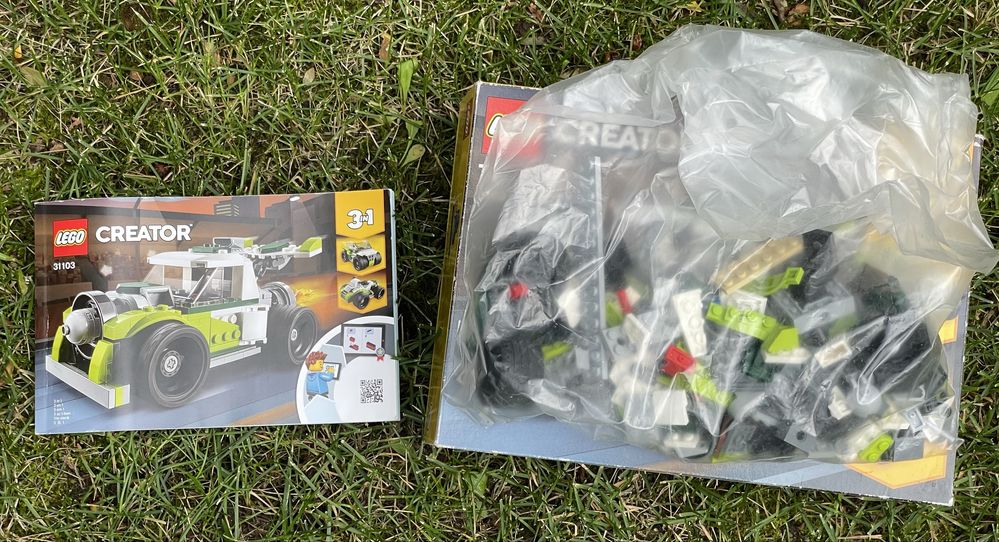 Продам LEGO