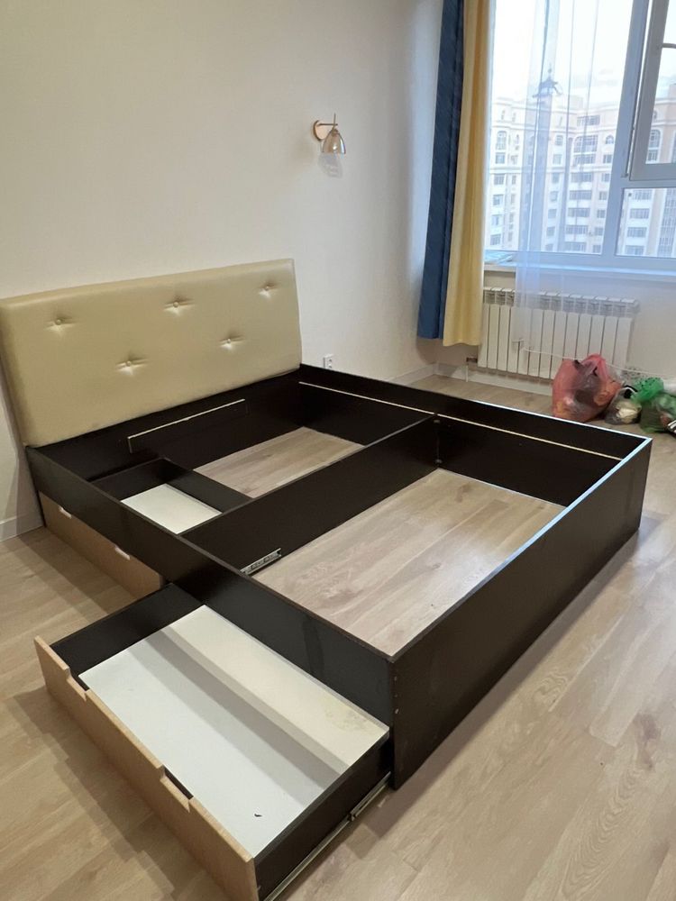 Продам кровать в хорошем состоянии