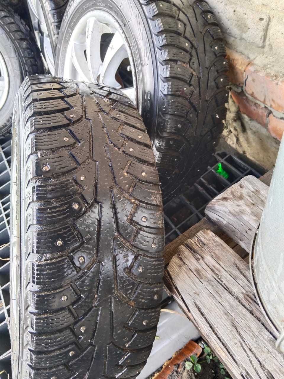 Продам колеса R14