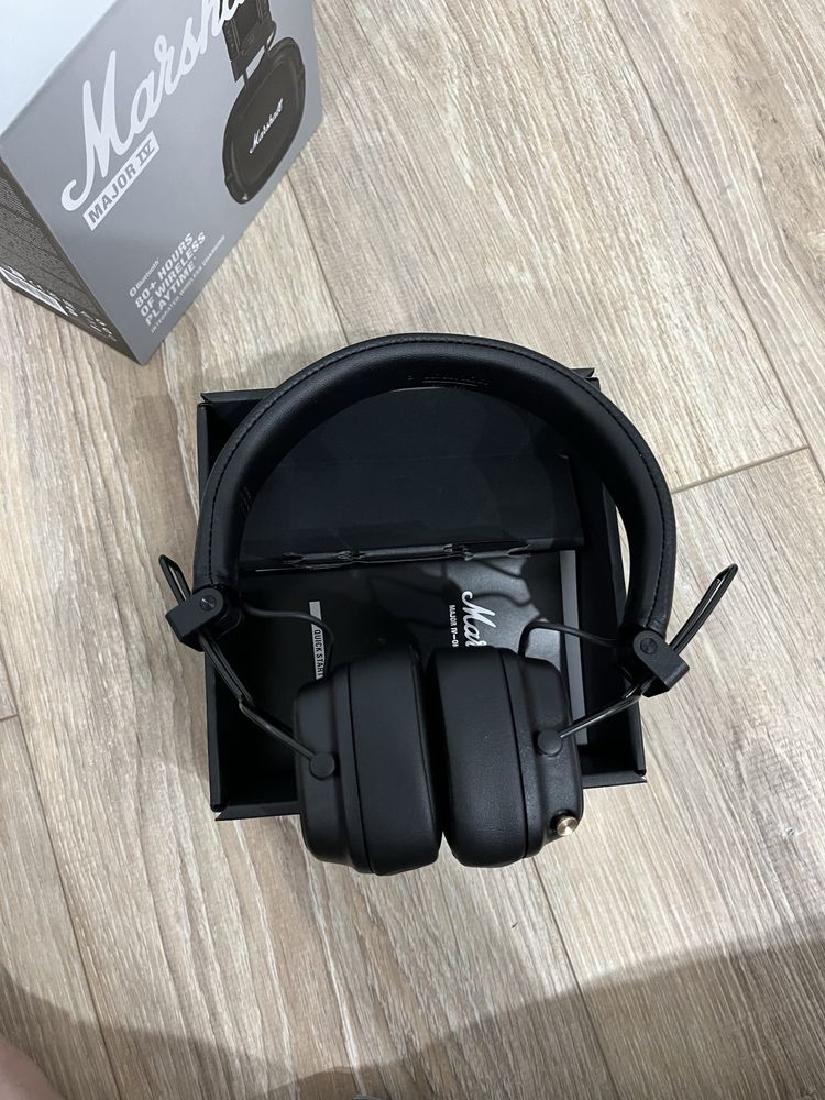 Беспроводные наушники Marshall IV Маршл 4