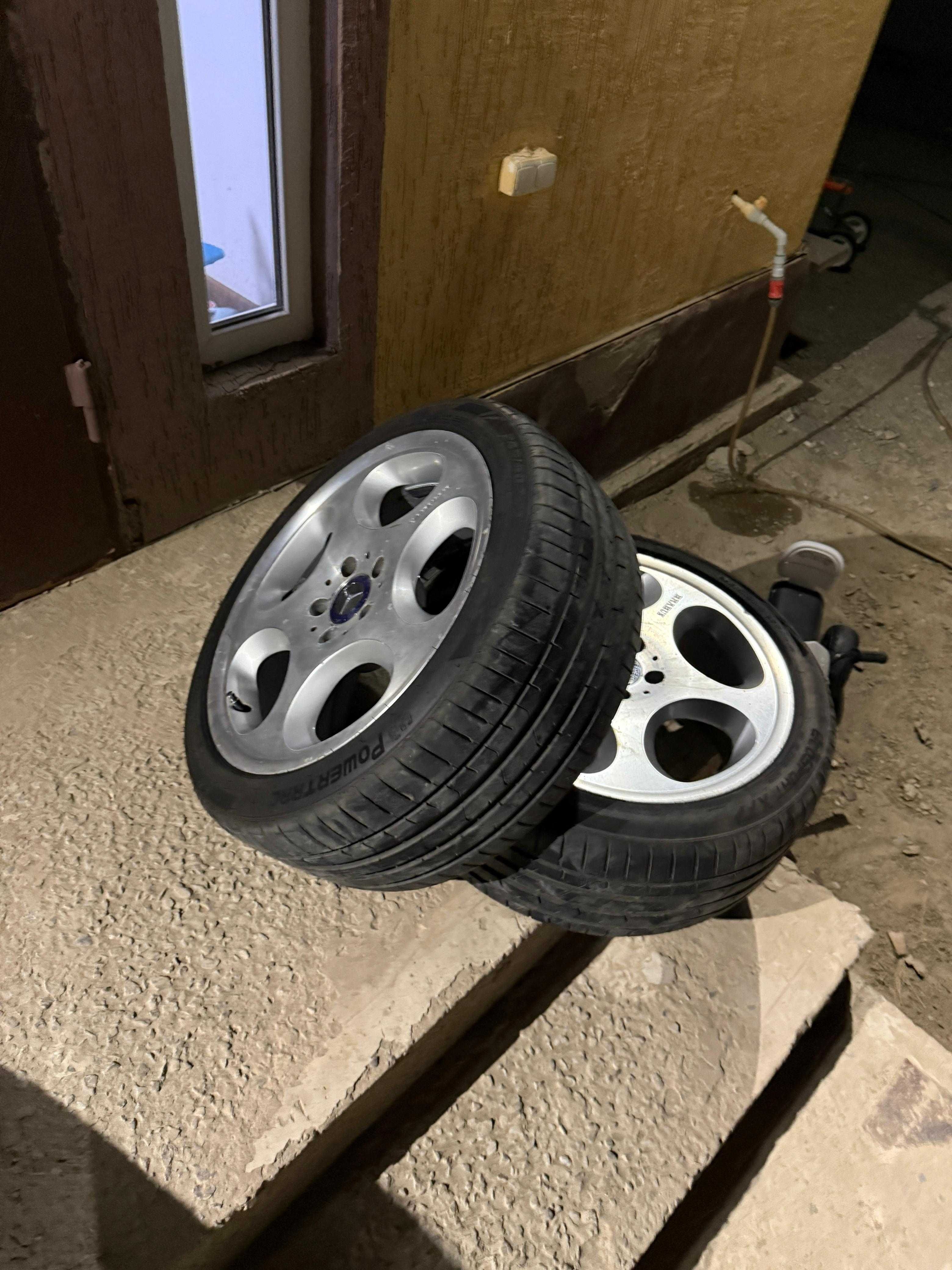 Диски Brabus Monoblock IV