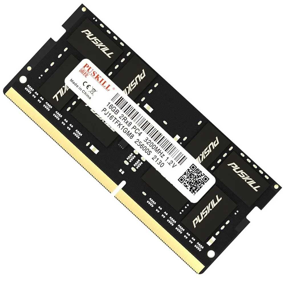 PUSKILL ddr4 16 Гб 3200 МГц