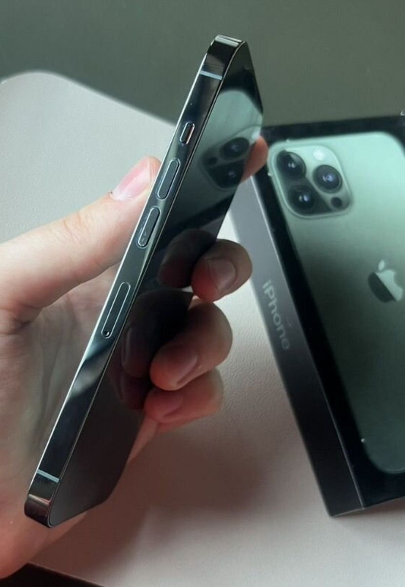 Apple iPhone 13 pro 256gb 120гц Айфон 13 про 256гб
