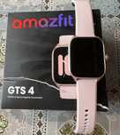 Продам смарт часы Amazfit GTS 4 Rosebud Pink