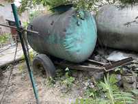 Продам бочку 1 куб