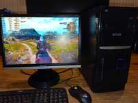 Системный блок Core i3 4150\10GB\GTX 570\500GB