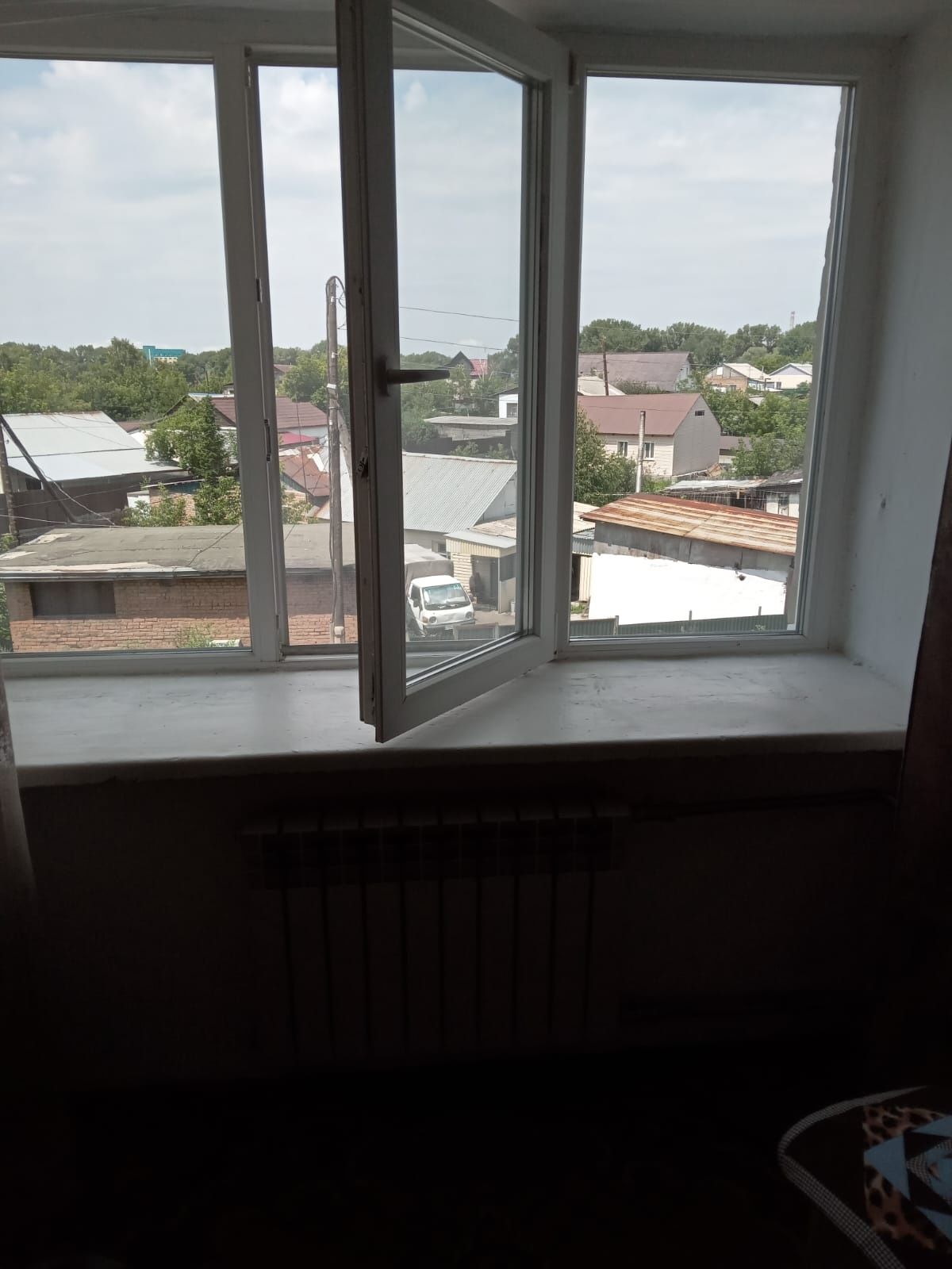 Продам квартиру .