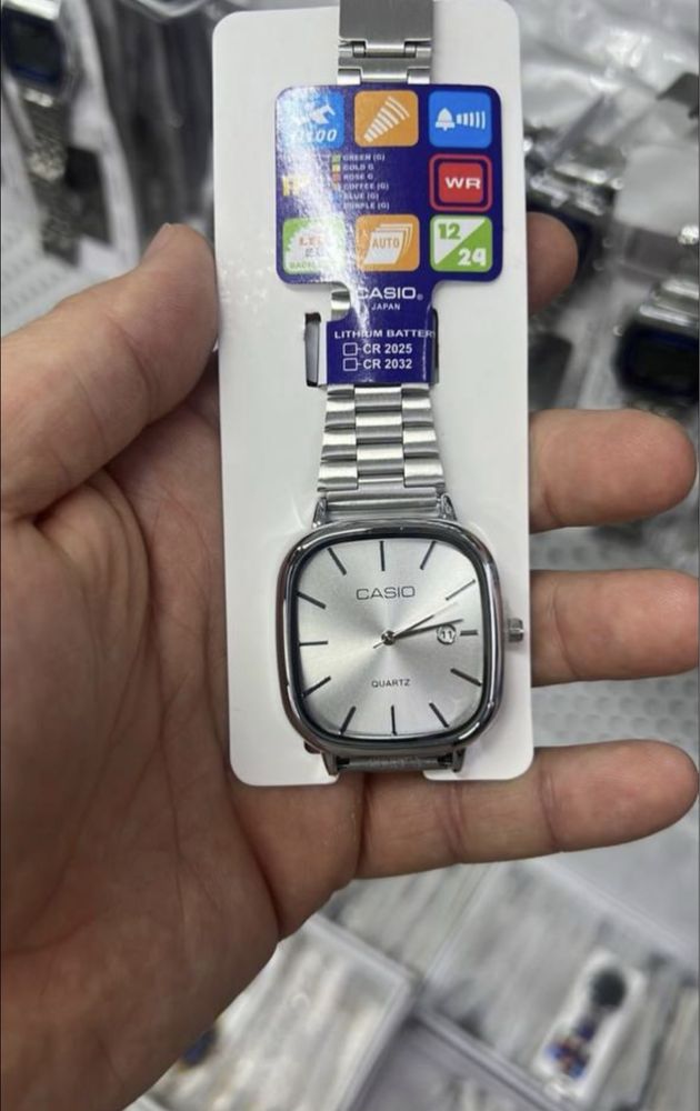 Часы Casio мужские