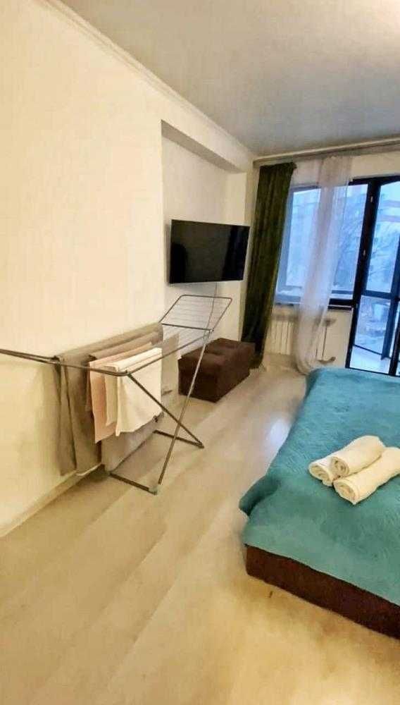 Продается квартира-студия в ЖК River Park, Центральный парк