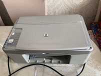 Принтер hp psc 1215 all-in-one