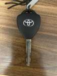 Ключ тойота Toyota оригинал