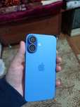 Iphone 16 128 гб ультрамарин